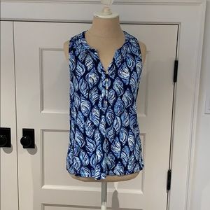 Lily Pulitzer tank top